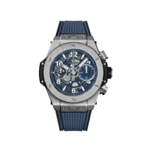 hublot replicas Big Bang Unico Titanium Blue 42mm 441 NX 5171 RX