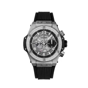 hublot replicas Big Bang Unico Titanium Diamonds 42mm 441 NX 1171 RX 1104