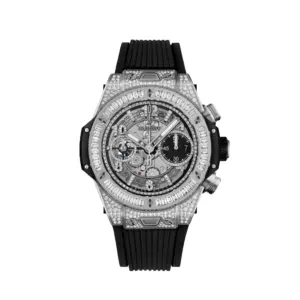 hublot replicas Big Bang Unico Titanium Jewellery 42mm 441 NX 1171 RX 0904