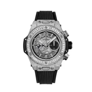 hublot replicas Big Bang Unico Titanium Jewellery 44mm 421 NX 1170 RX 0904