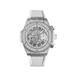 hublot replicas Big Bang Unico Titanium White 42mm 441 NE 2011 RW