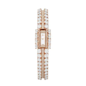 jaeger lecoultre replica watch calibre 101 secrets pink gold q2872201 2000B