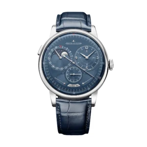 jaeger lecoultre replica watch duometre chronograph moon q604848j 2000A