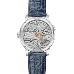 jaeger lecoultre replica watch duometre chronograph moon q604848j 2000B