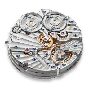 jaeger lecoultre replica watch duometre chronograph moon q604848j 2000D