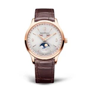 jaeger lecoultre replica watch master control calendar pink gold q4142520 2000A