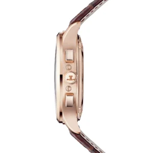 jaeger lecoultre replica watch master control chronograph calendar pink gold q413253j 2000B