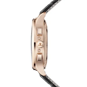 jaeger lecoultre replica watch master control chronograph calendar pink gold q413257j 2000C