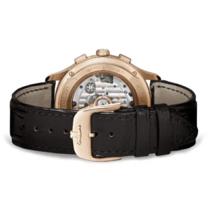 jaeger lecoultre replica watch master control chronograph calendar pink gold q413257j 2000E