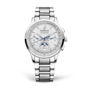 jaeger lecoultre replica watch master control chronograph calendar stainless steel q413813j 2000A