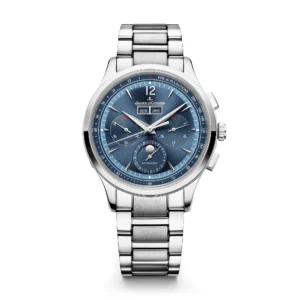 jaeger lecoultre replica watch master control chronograph calendar stainless steel q4138180 2000A
