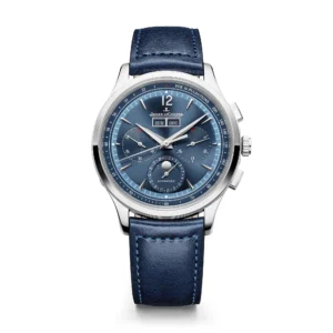 jaeger lecoultre replica watch master control chronograph calendar stainless steel q4138180 2000B