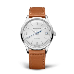 jaeger lecoultre replica watch master control date stainless steel q4018420 2000A
