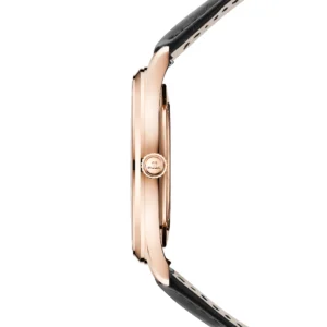 jaeger lecoultre replica watch master ultra thin date pink gold q1232511 2000C