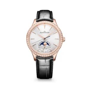 jaeger lecoultre replica watch master ultra thin moon pink gold q1242502 2000A