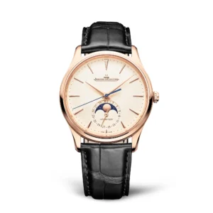 jaeger lecoultre replica watch master ultra thin moon pink gold q1362511 2000A