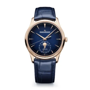 jaeger lecoultre replica watch master ultra thin moon pink gold q1362580 2000A