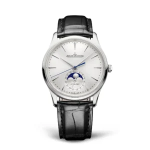 jaeger lecoultre replica watch master ultra thin moon stainless steel q1368430 2000A