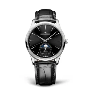jaeger lecoultre replica watch master ultra thin moon stainless steel q1368471 2000A