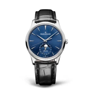 jaeger lecoultre replica watch master ultra thin moon stainless steel q1368480 2000A