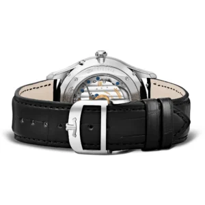 jaeger lecoultre replica watch master ultra thin moon stainless steel q1368480 2000E