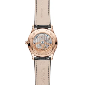 jaeger lecoultre replica watch master ultra thin perpetual calendar pink gold diamonds q1142501 2000B