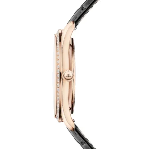 jaeger lecoultre replica watch master ultra thin perpetual calendar pink gold diamonds q1142501 2000C