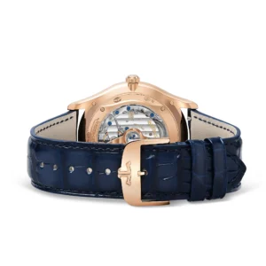 jaeger lecoultre replica watch master ultra thin perpetual calendar pink gold q114258j 2000E