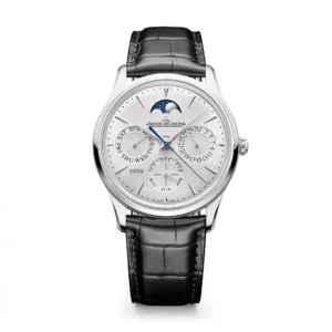 jaeger lecoultre replica watch master ultra thin perpetual calendar stainless steel q114842j 2000A