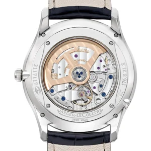 jaeger lecoultre replica watch master ultra thin perpetual calendar stainless steel q1308470 2000B