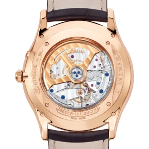 jaeger lecoultre replica watch master ultra thin power reserve pink gold diamonds q1372501 2000B