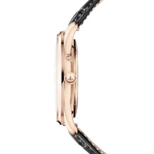 jaeger lecoultre replica watch master ultra thin power reserve pink gold q1372510 2000B