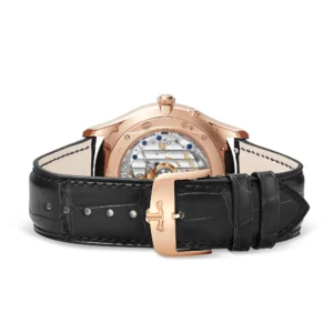 jaeger lecoultre replica watch master ultra thin power reserve pink gold q1372510 2000D