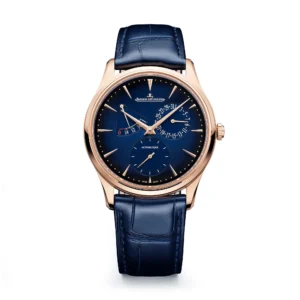 jaeger lecoultre replica watch master ultra thin power reserve pink gold q137258j 2000A