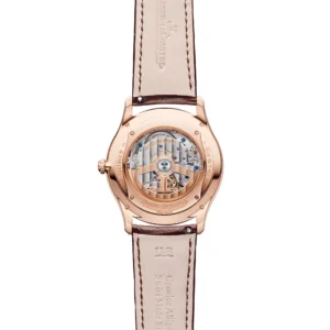 jaeger lecoultre replica watch master ultra thin small seconds pink gold q1212510 2000B