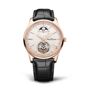 jaeger lecoultre replica watch master ultra thin tourbillon moon pink gold q169242j 2000A