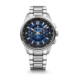 jaeger lecoultre replica watch polaris chronograph stainless steel q9028181 2000A