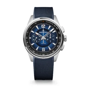 jaeger lecoultre replica watch polaris chronograph stainless steel q9028181 2000B