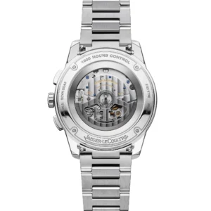 jaeger lecoultre replica watch polaris chronograph stainless steel q9028181 2000D