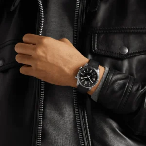 jaeger lecoultre replica watch polaris date stainless steel q906867j 2000D