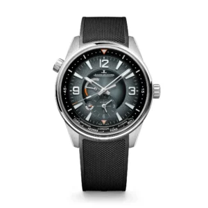 jaeger lecoultre replica watch polaris geographic stainless steel q9078640 2000A