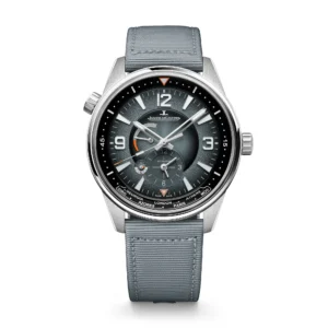 jaeger lecoultre replica watch polaris geographic stainless steel q9078640 2000B