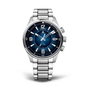 jaeger lecoultre replica watch polaris mariner memovox stainless steel q903818j 2000A