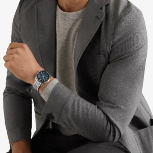 jaeger lecoultre replica watch polaris perpetual calendar stainless steel q9088180 2000E