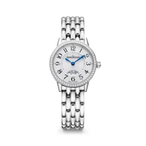 jaeger lecoultre replica watch rendez vous classic date stainless steel diamonds q3408130 2000A