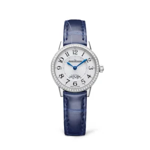 jaeger lecoultre replica watch rendez vous classic date stainless steel diamonds q3408531 2000A