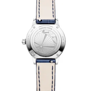 jaeger lecoultre replica watch rendez vous classic date stainless steel diamonds q3408531 2000B