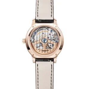 jaeger lecoultre replica watch rendez vous classic moon pink gold diamonds q3572430 2000B