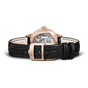 jaeger lecoultre replica watch rendez vous classic night and day pink gold diamonds q3462430 2000D