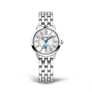 jaeger lecoultre replica watch rendez vous classic night and day stainless steel diamonds q3468110 2000A